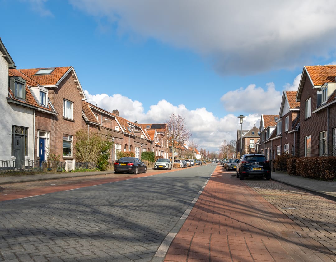 Foto 26 van Mr. van Coothstraat 68-G