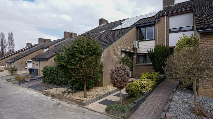 Foto 1 van Hofstraat 37