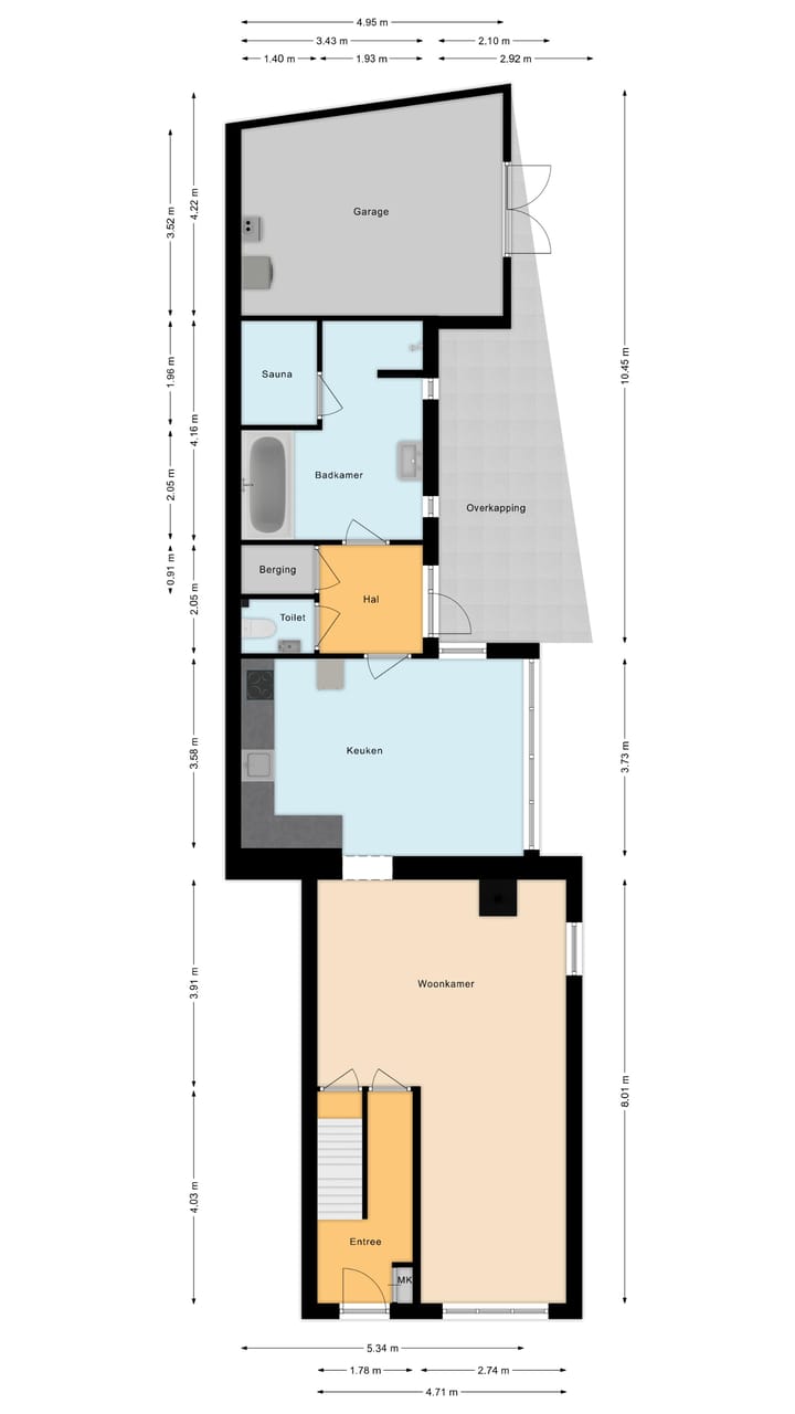 Foto 47 van Rapportstraat 35