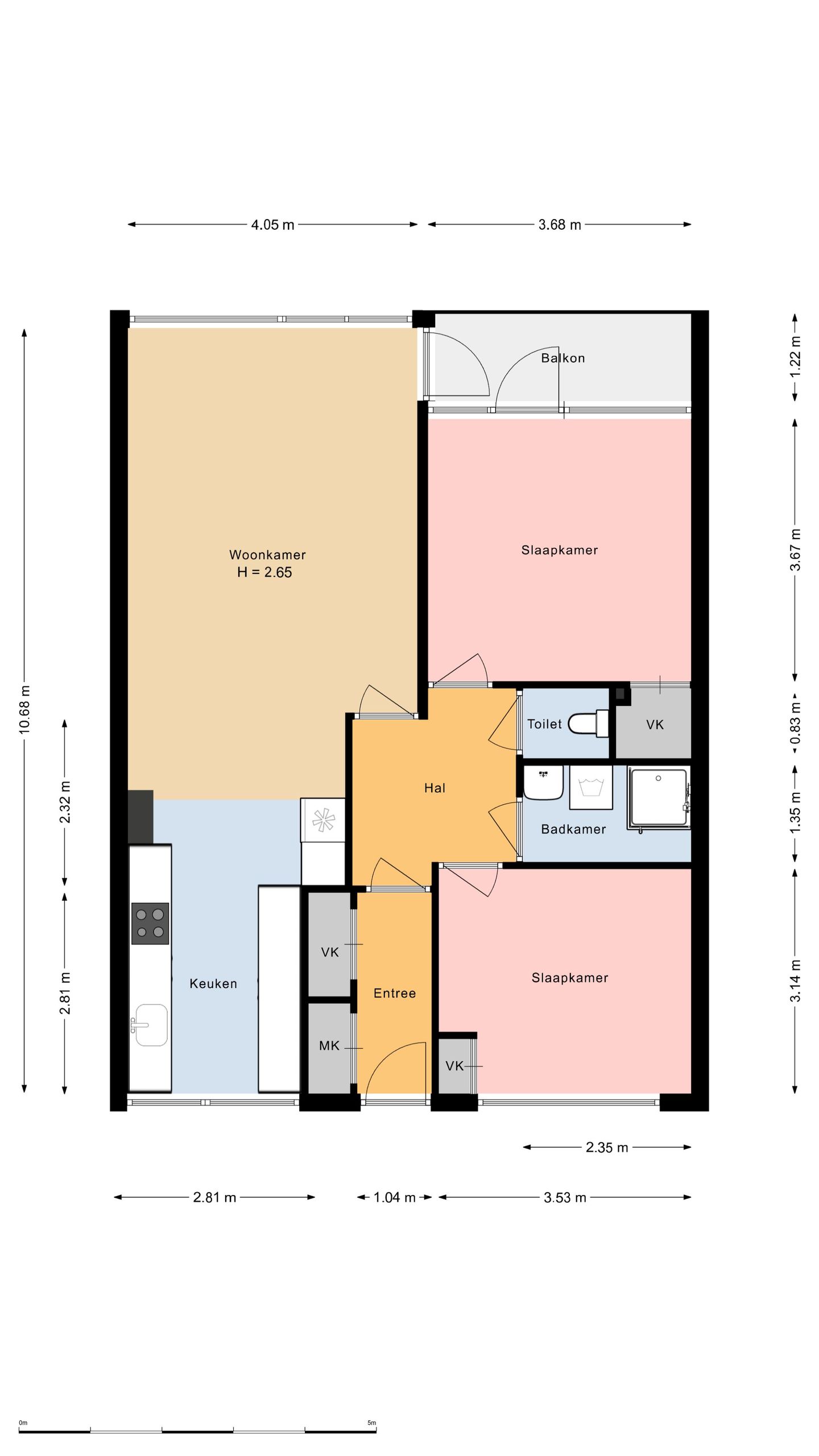 Photo 35 of Coornhertstraat 105