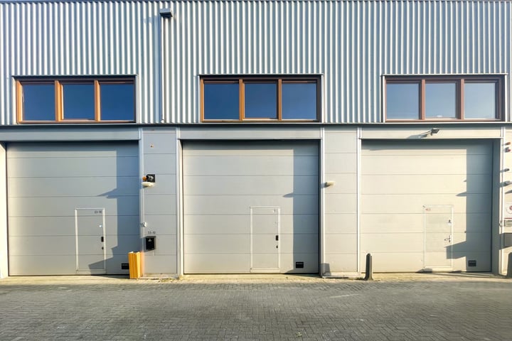 Nobelstraat 33-11, Harderwijk