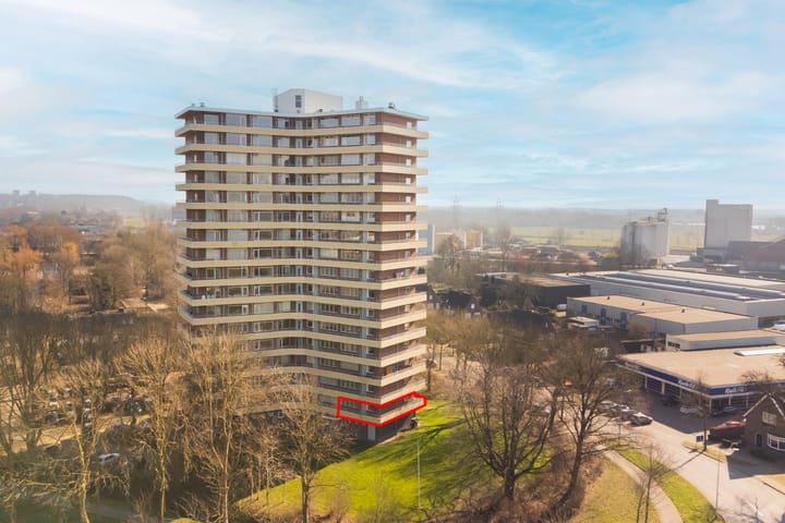 Bekijk foto van Albardaweg 3