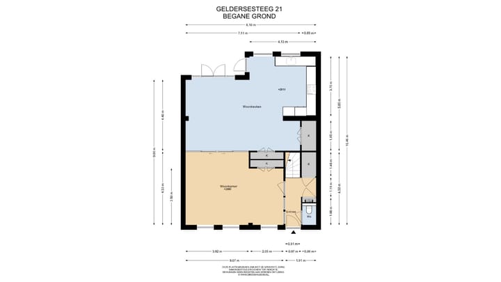 Photo 44 of Geldersesteeg 21