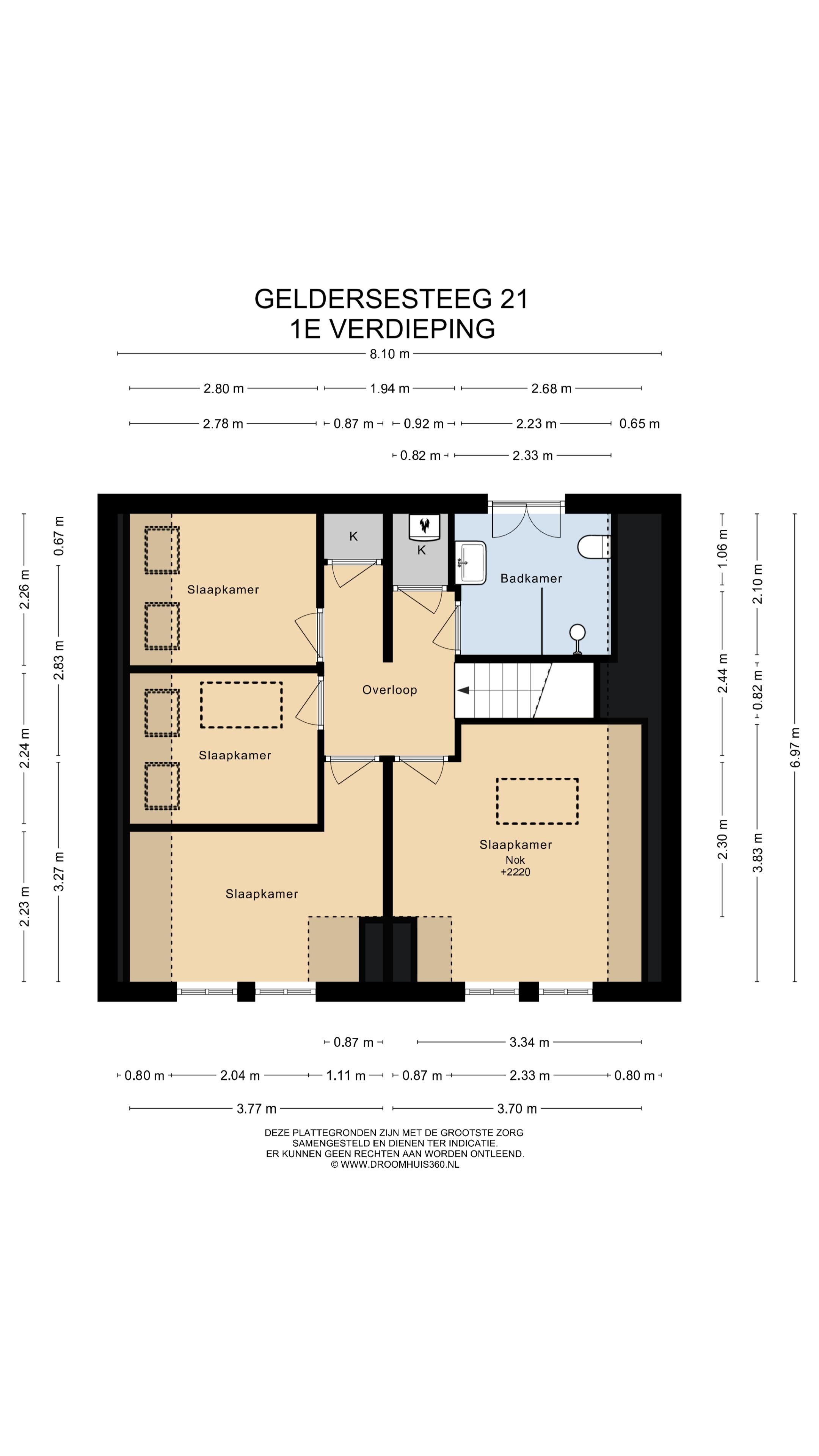 Foto 45 van Geldersesteeg 21