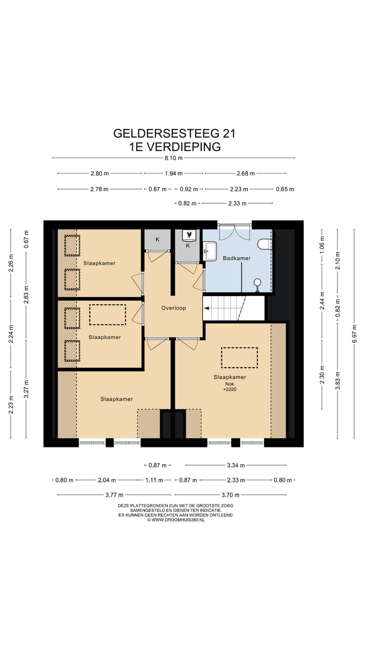Photo 45 of Geldersesteeg 21