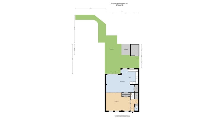 Photo 46 of Geldersesteeg 21