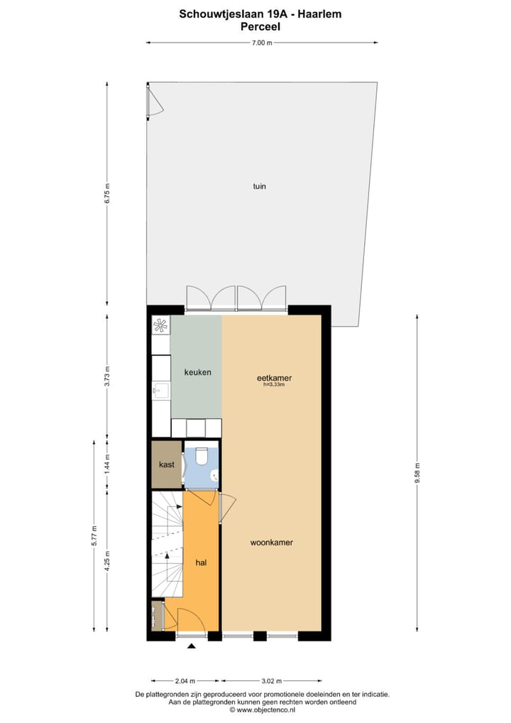 Foto 5 van Schouwtjeslaan 19-A