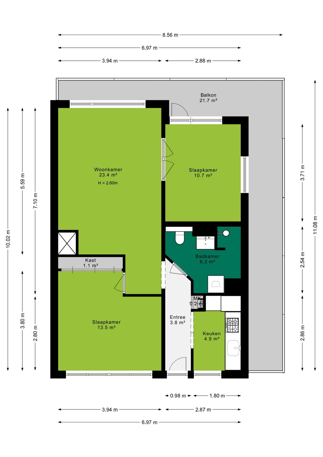 Foto 32 van Albardaweg 3