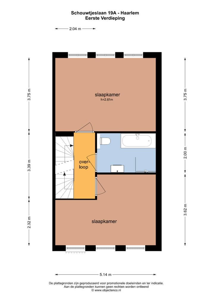 Foto 25 van Schouwtjeslaan 19-A