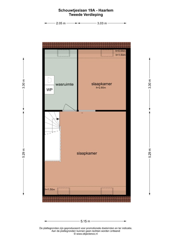 Foto 36 van Schouwtjeslaan 19-A