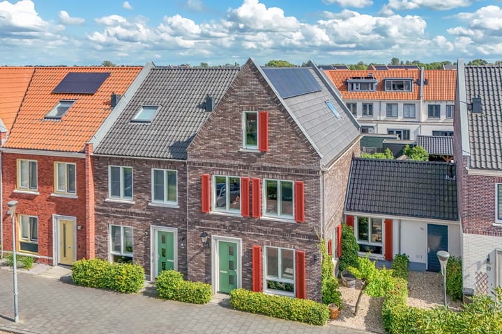 Foto 5 van Merellaan 21