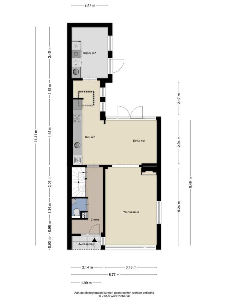 Foto 45 van Herman ten Catestraat 12