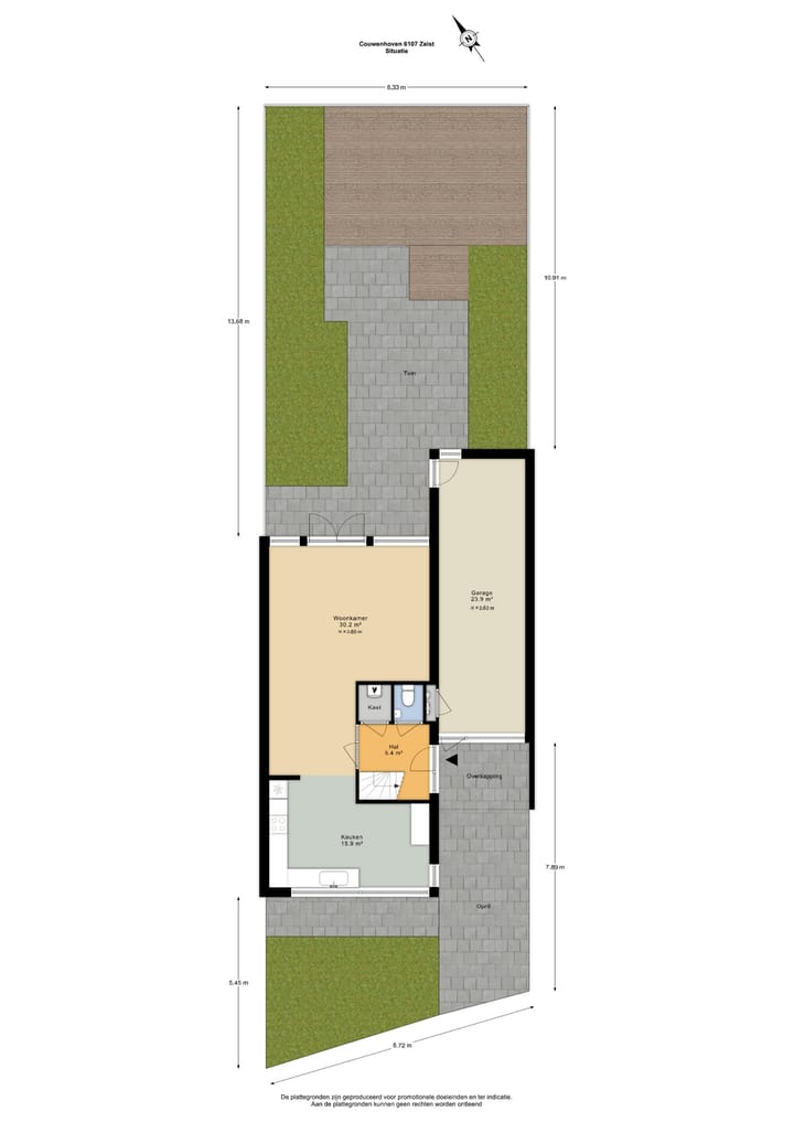 Foto 34 van Couwenhoven 6107