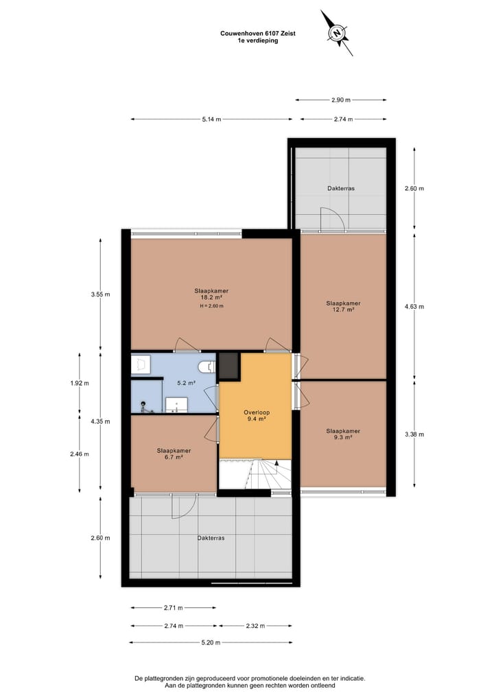 Foto 38 van Couwenhoven 6107