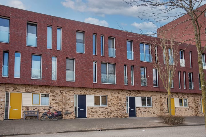 Foto 5 van Klimopstraat 38