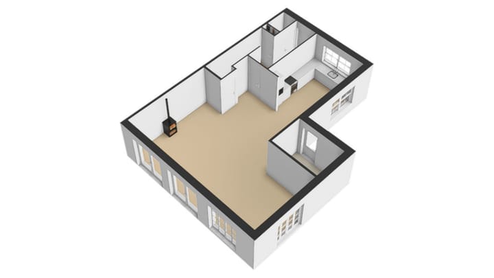 Photo 73 of Johanniterpoort 14