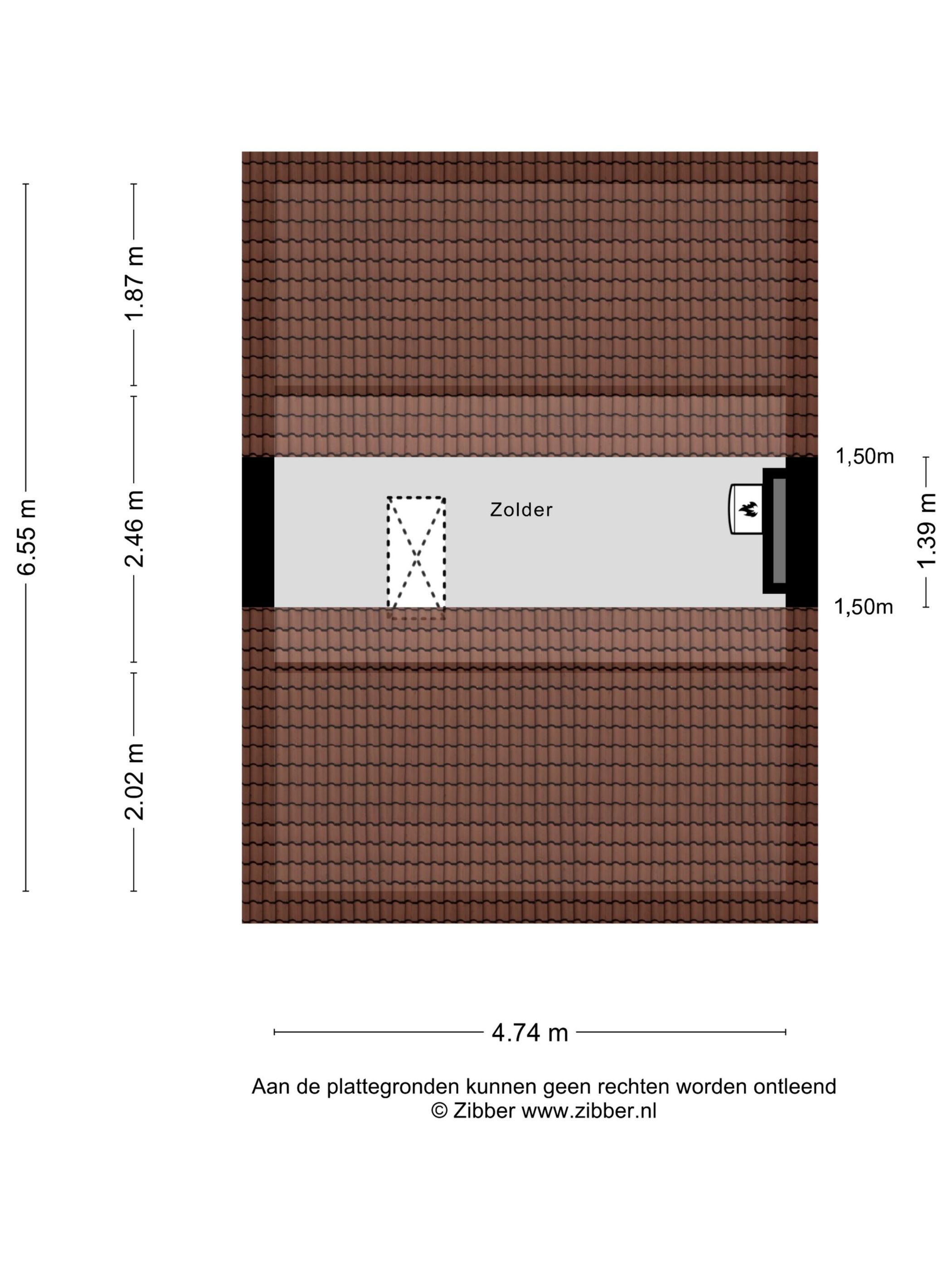 Photo 27 of Noordelijke Dwarsweg 38