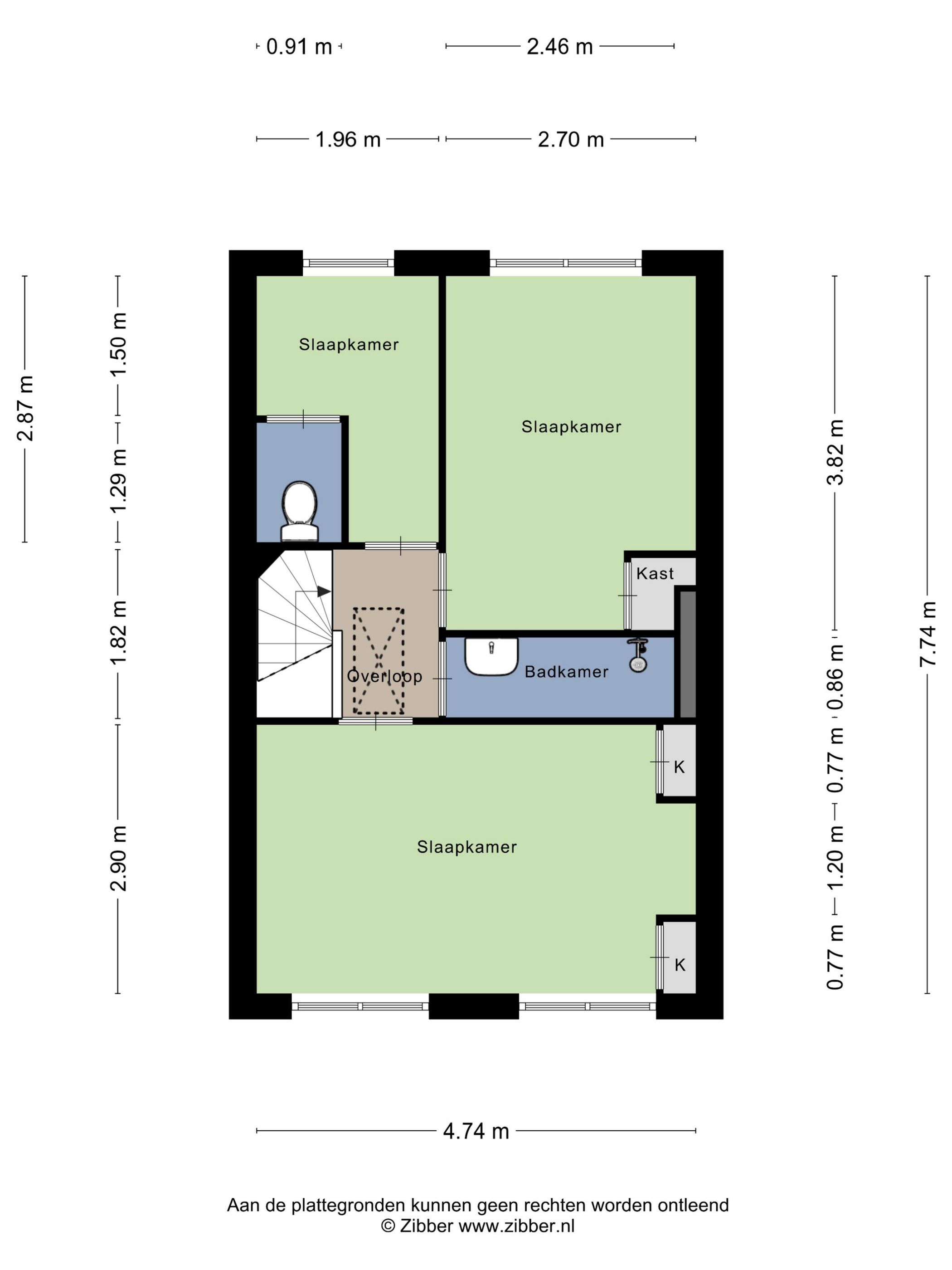 Photo 30 of Noordelijke Dwarsweg 38