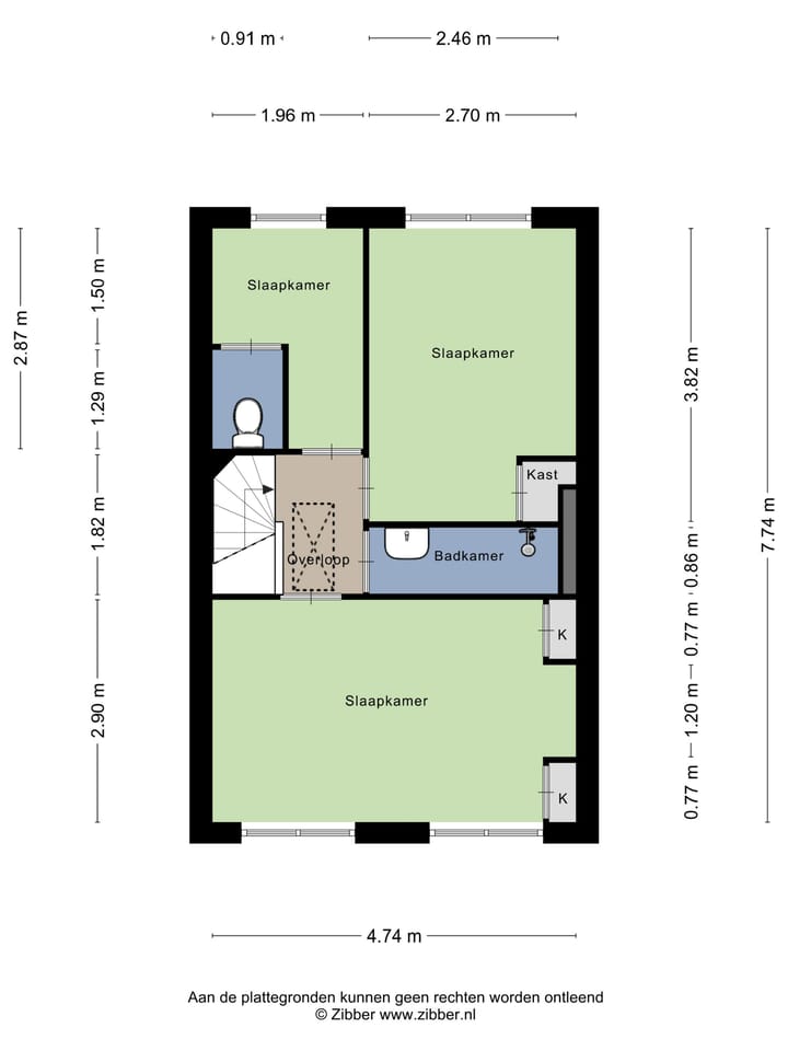 Photo 30 of Noordelijke Dwarsweg 38