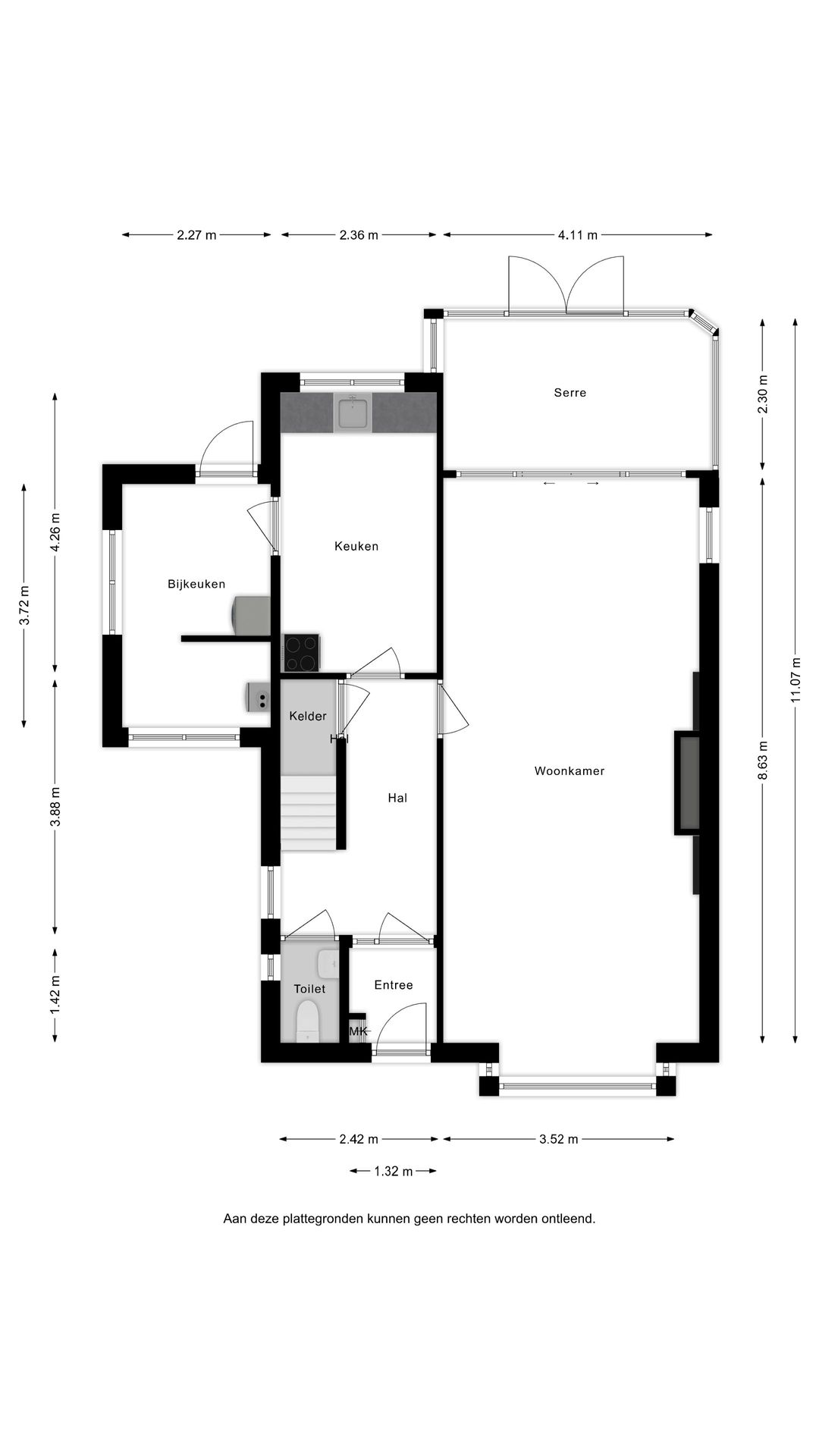 Foto 26 van Burg. Canterslaan 17