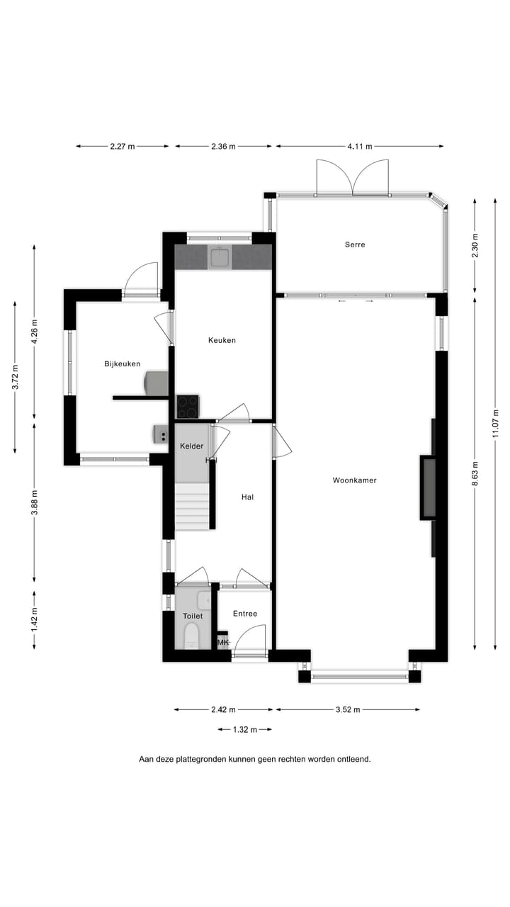 Foto 26 van Burg. Canterslaan 17