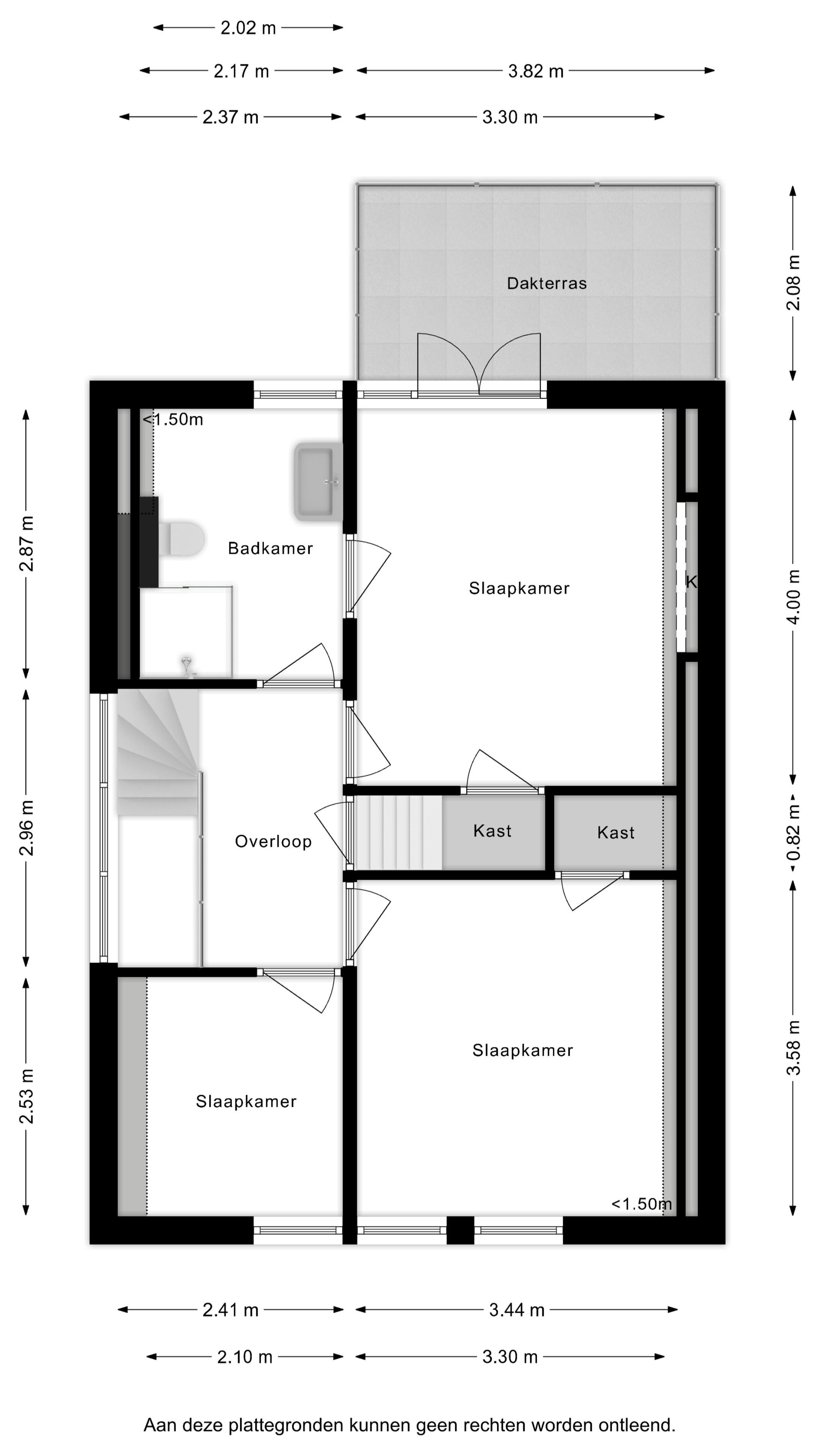 Foto 27 van Burg. Canterslaan 17