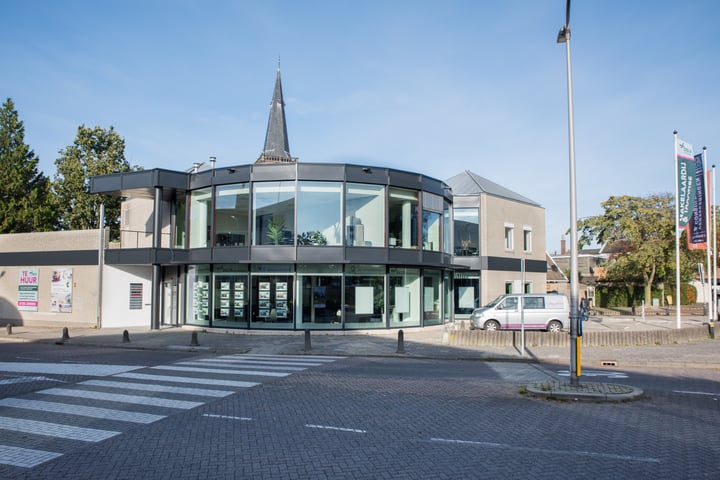 Verlengde Kerkweg 9, Ridderkerk