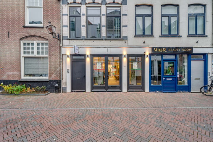 Vijhestraat 15, Harderwijk