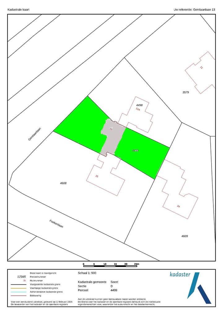 Foto 39 van Gentiaanlaan 13
