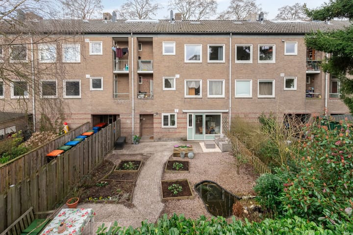 Foto 2 van Mozartweg 61-A