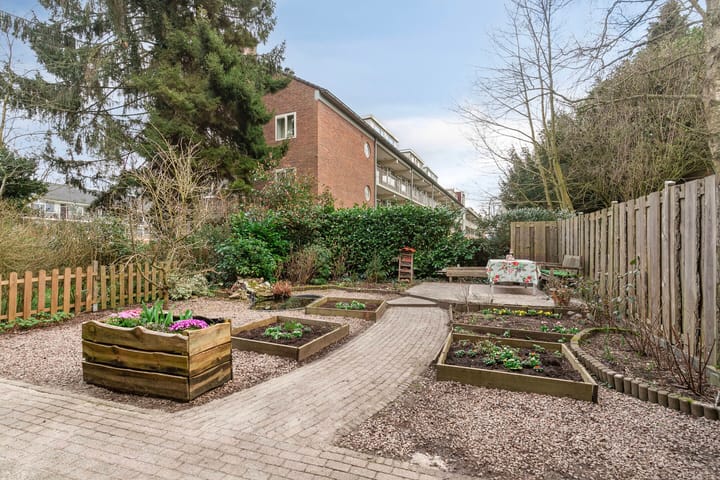 Foto 10 van Mozartweg 61-A