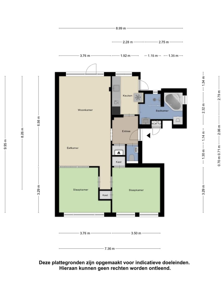 Foto 30 van Mozartweg 61-A