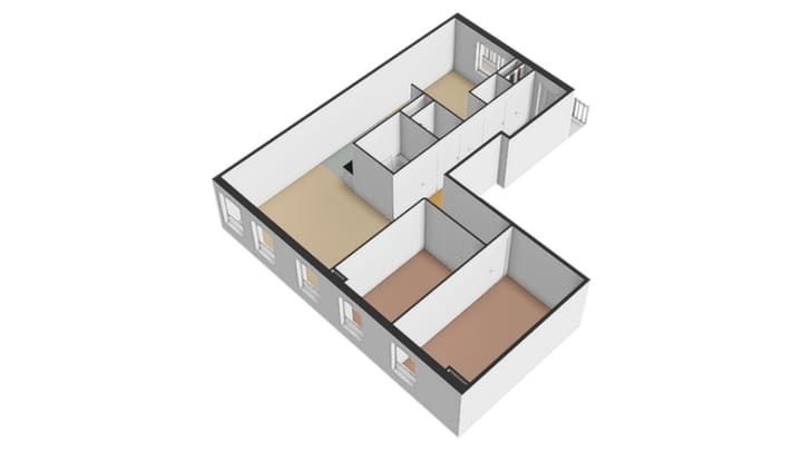 Foto 30 van Witte de Withstraat 1-A