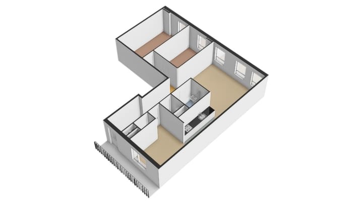 Foto 31 van Witte de Withstraat 1-A