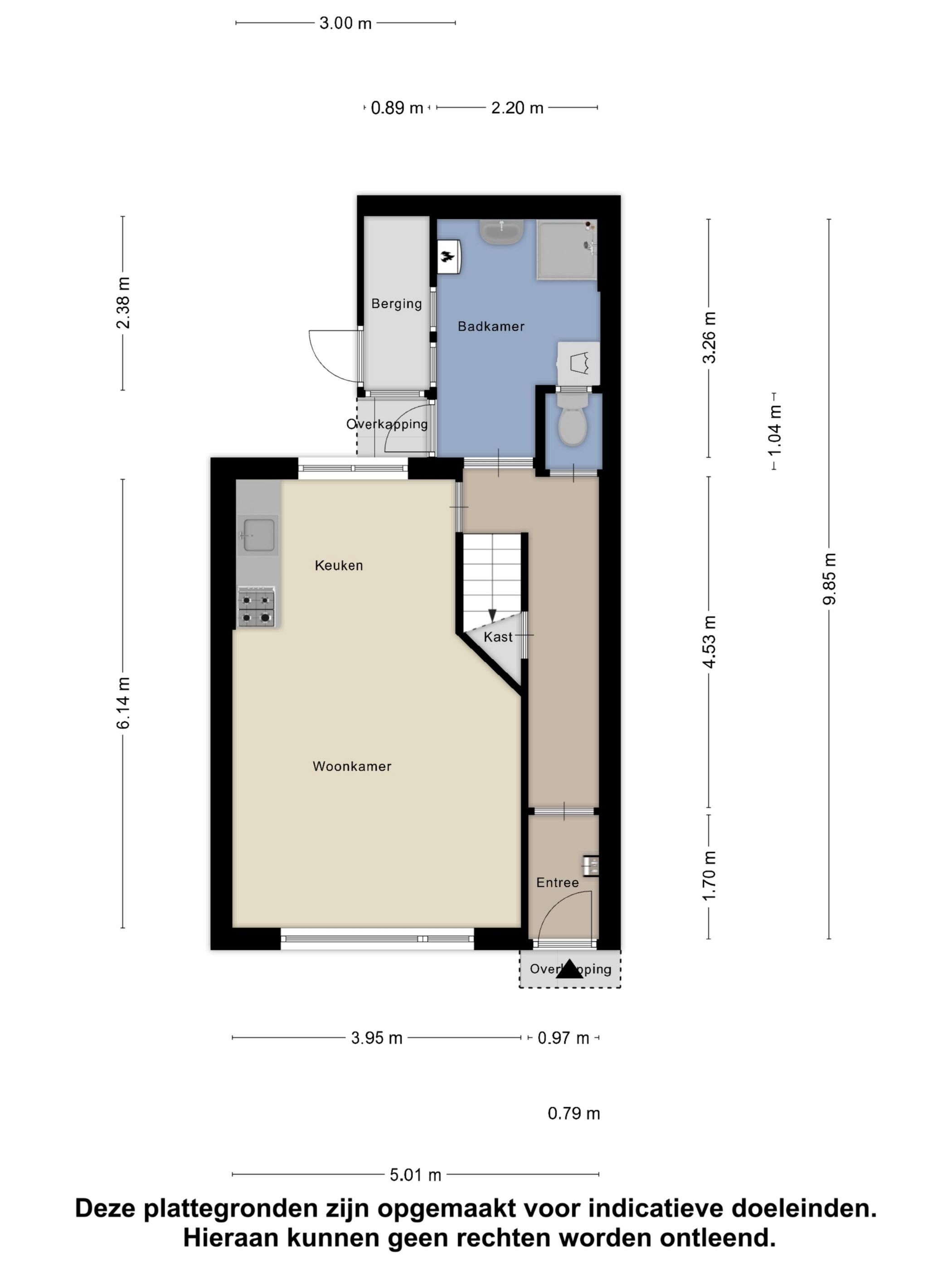 Foto 21 van Scheffersplein 16