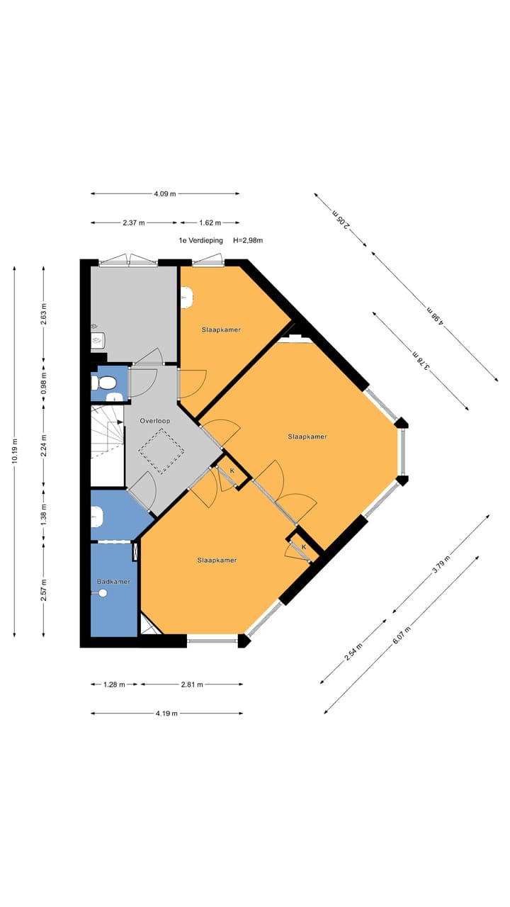 Foto 33 van Fuchsiastraat 186