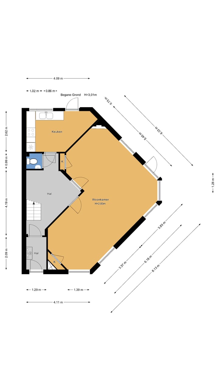 Foto 34 van Fuchsiastraat 186