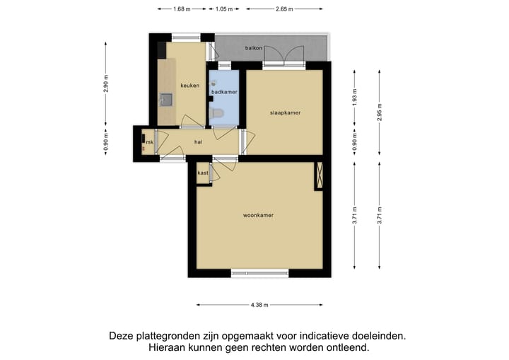 Foto 30 van Kokkenhoflaan 5-BSA