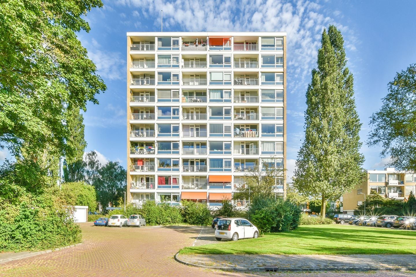 Zonnesteinhof, 45, Amstelveen, 1181NJ, Noord-Holland, Nederland 45 
