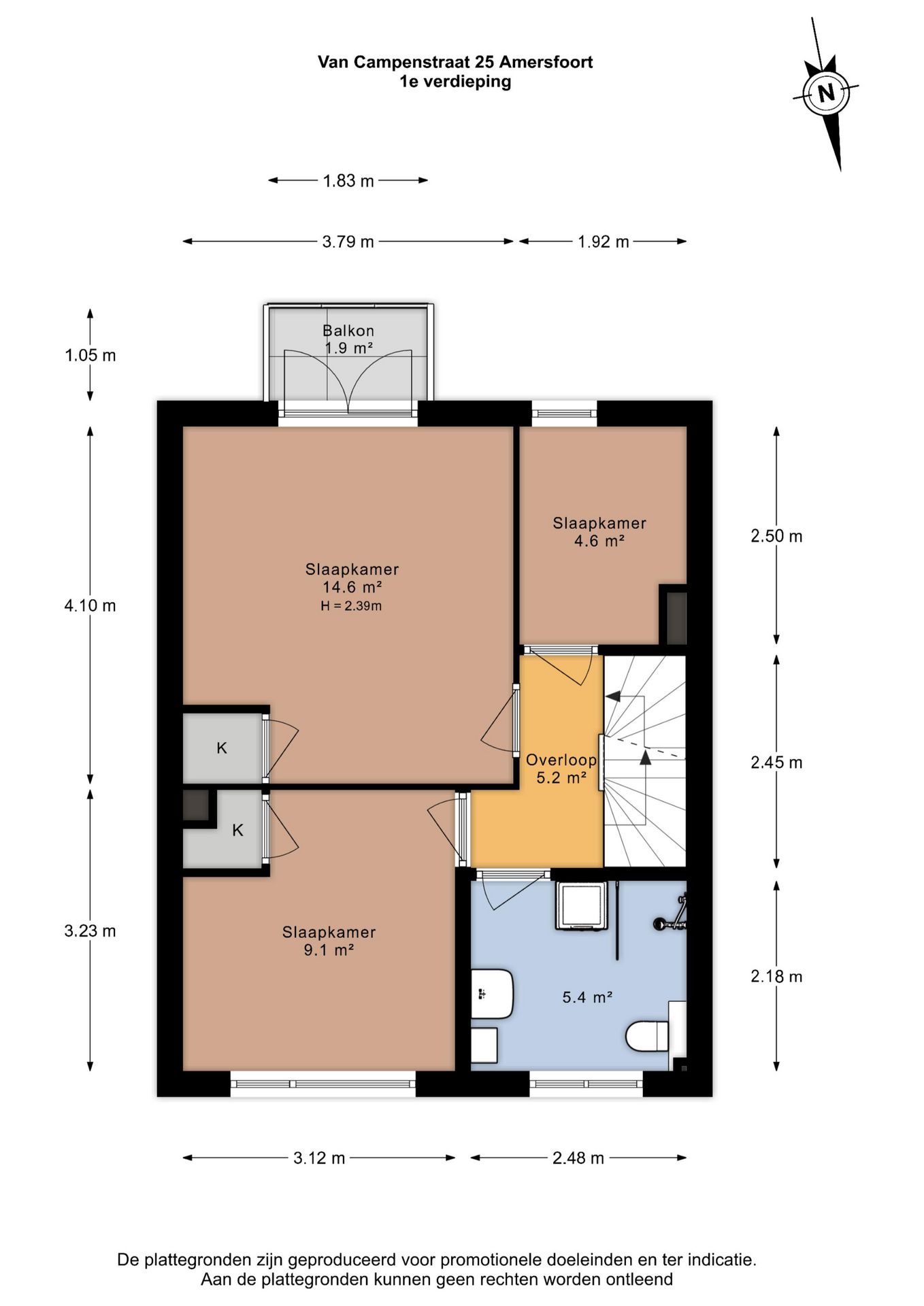 Foto 30 van Van Campenstraat 25