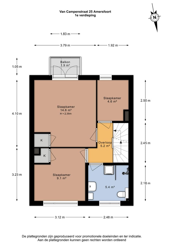Foto 30 van Van Campenstraat 25
