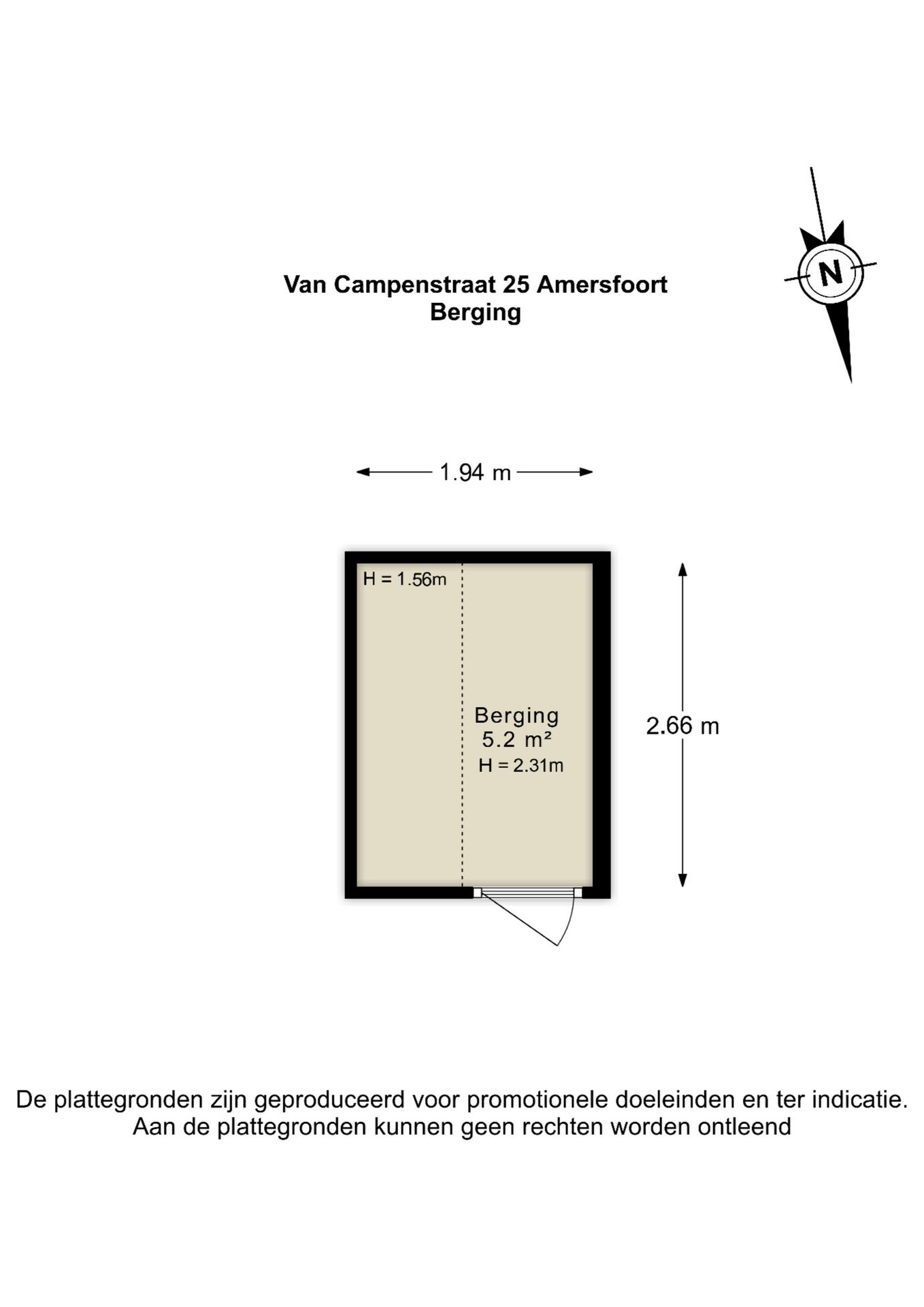 Foto 36 van Van Campenstraat 25