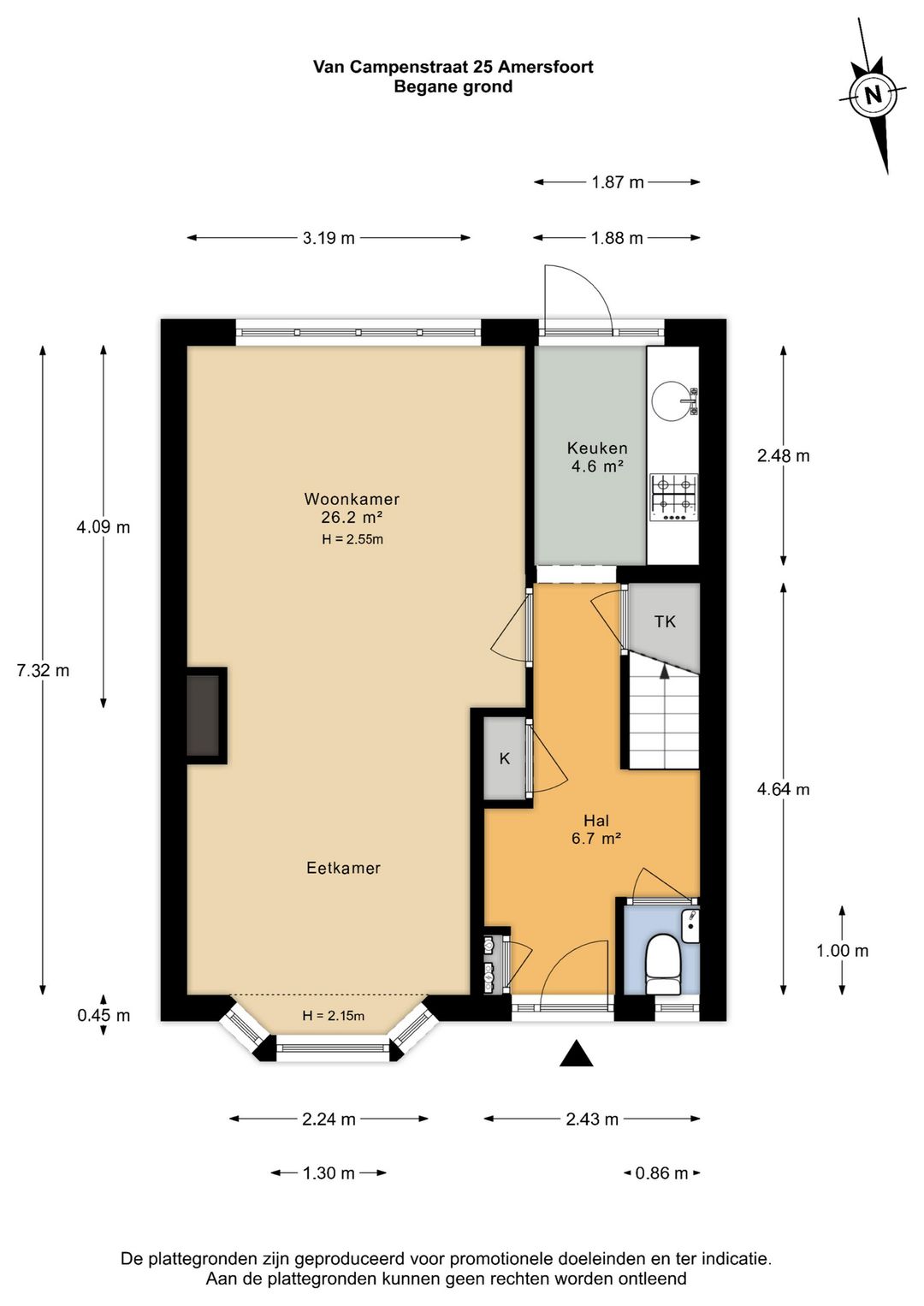 Foto 38 van Van Campenstraat 25