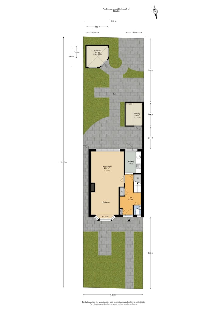 Foto 40 van Van Campenstraat 25