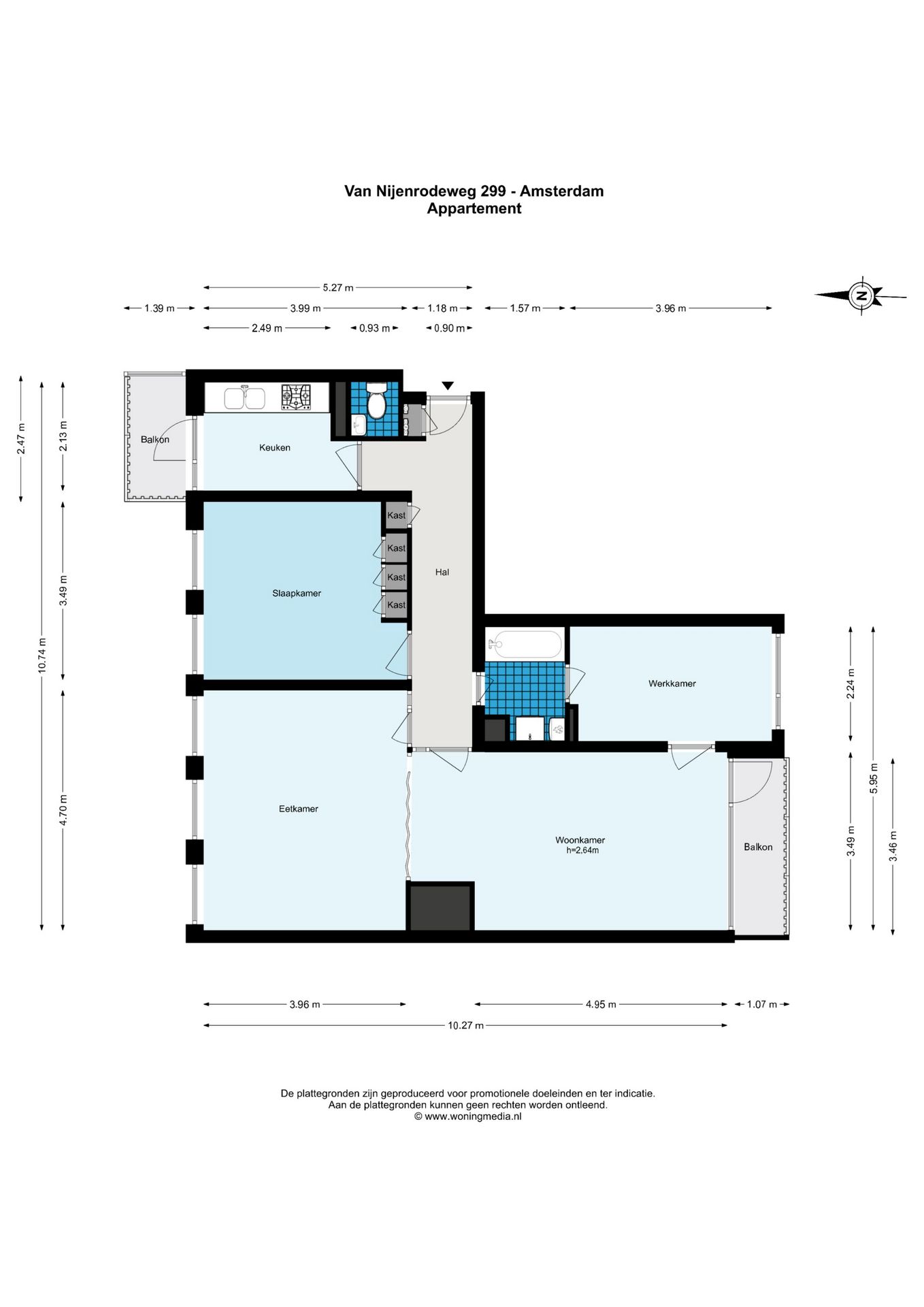 Photo 36 of Van Nijenrodeweg 299