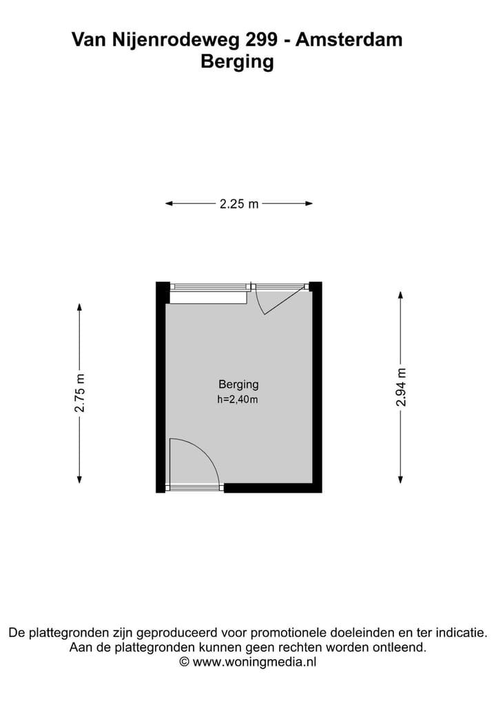 Foto 37 van Van Nijenrodeweg 299