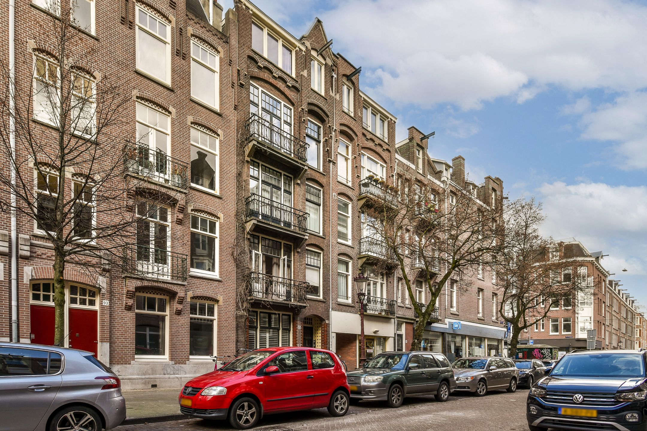 Foto 3 van Pieter Aertszstraat 93-1