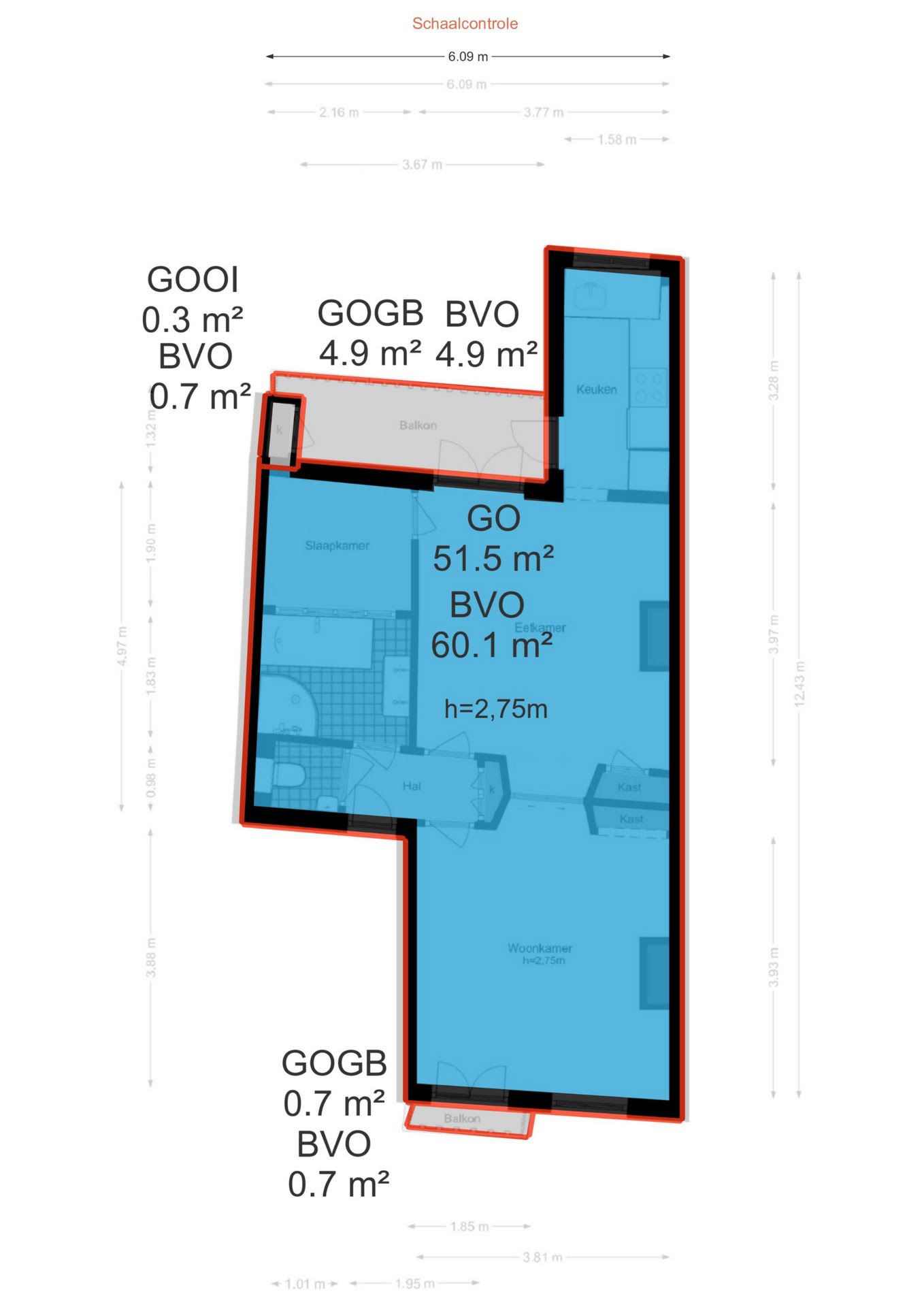 Foto 24 van Pieter Aertszstraat 93-1