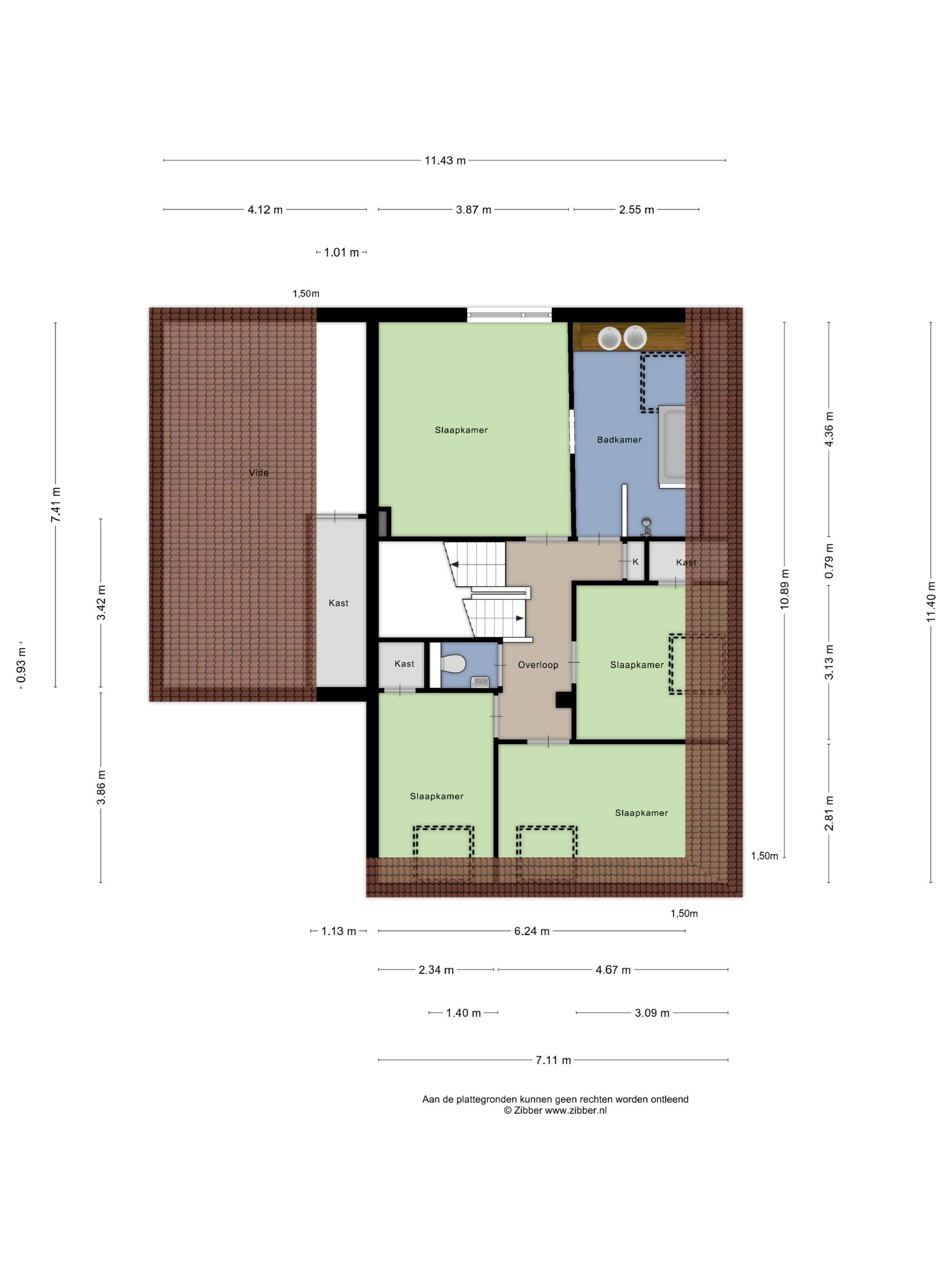 Foto 75 van Slotlaan 80