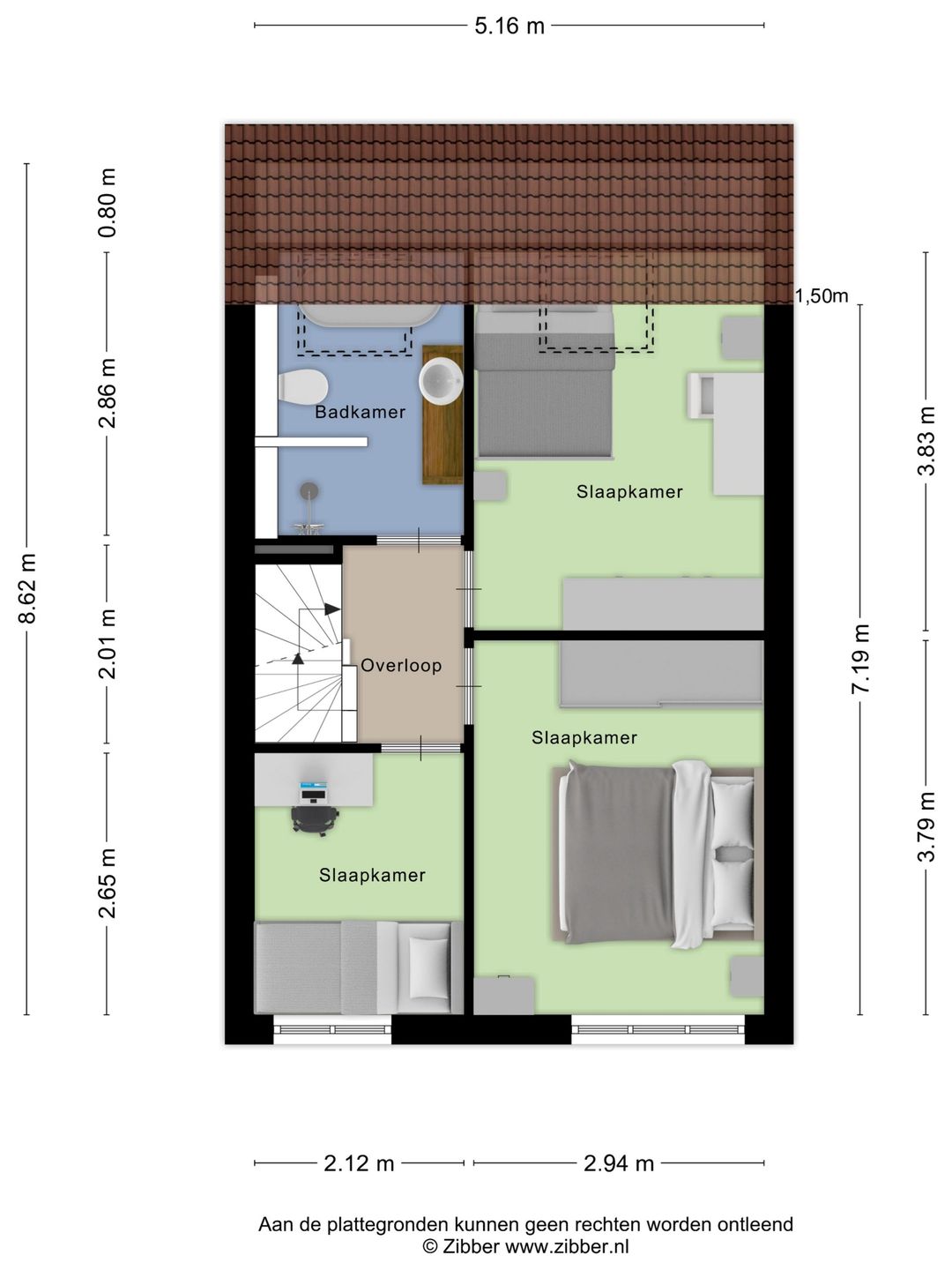 Foto 43 van Zebravink 10